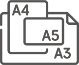 Aluminiumverbundplatte 3mm, 4/0, A3